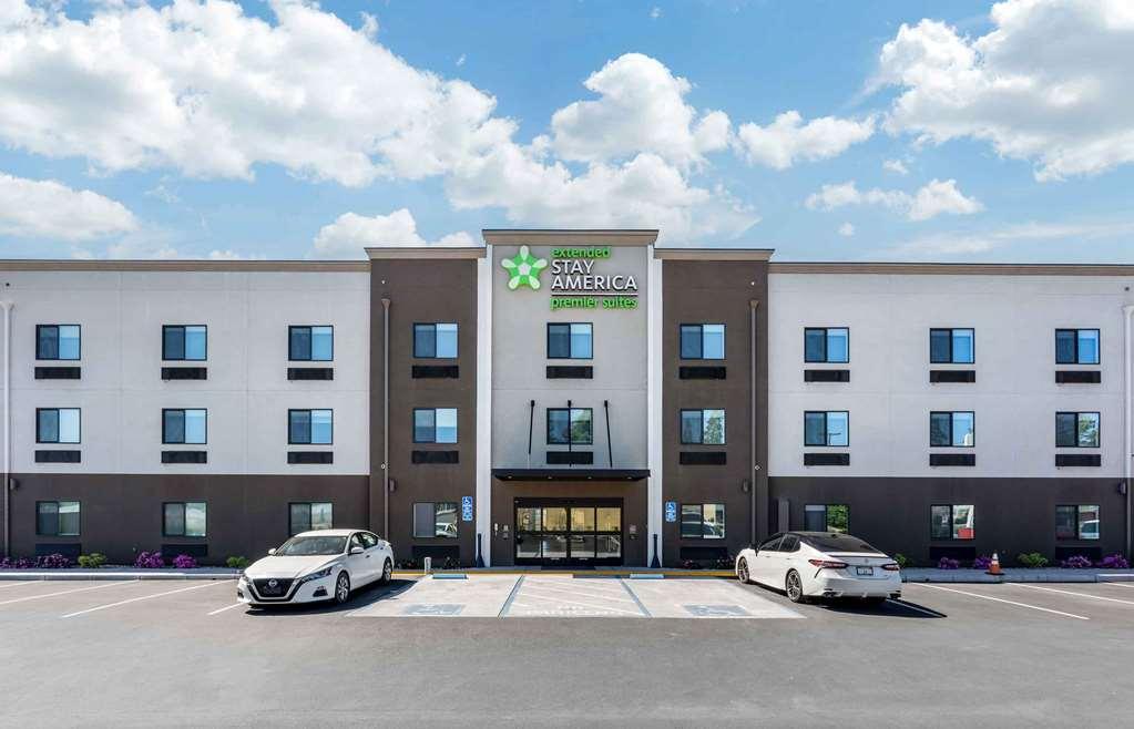 Extended Stay America Premier Suites - Юкайа Экстерьер фото