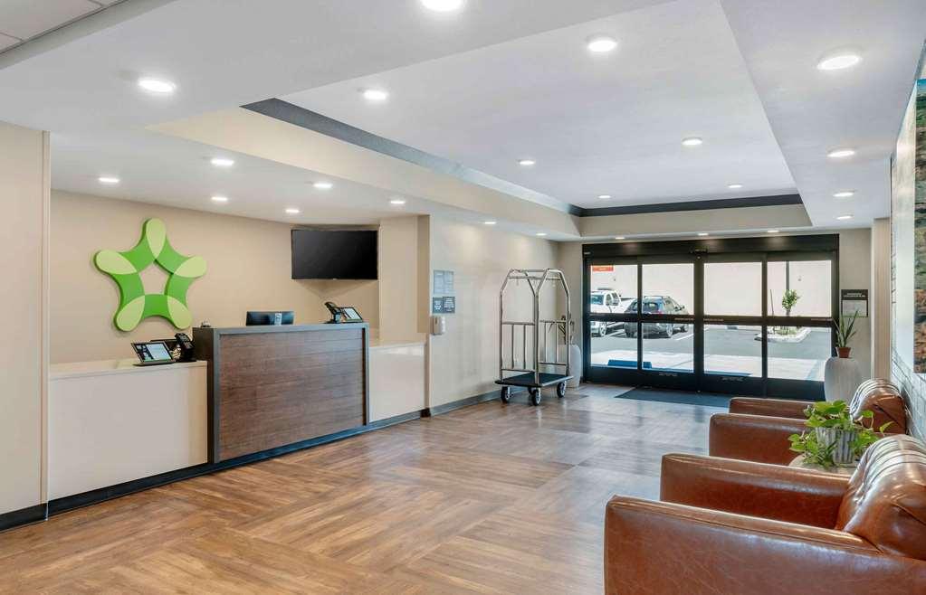 Extended Stay America Premier Suites - Юкайа Интерьер фото