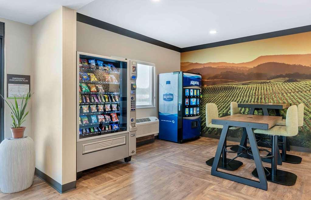 Extended Stay America Premier Suites - Юкайа Ресторан фото